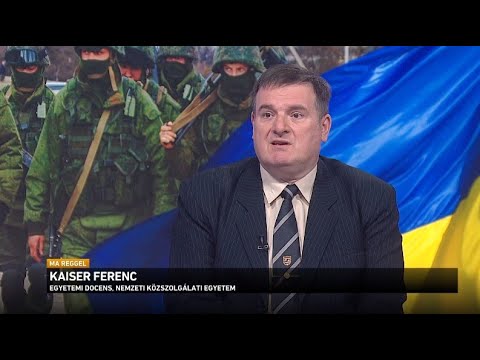 Orosz – Ukrán konfliktus