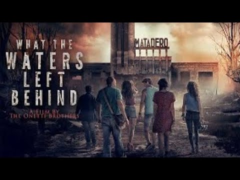 Tamil dubbed Hollywood movie|What the water left behind