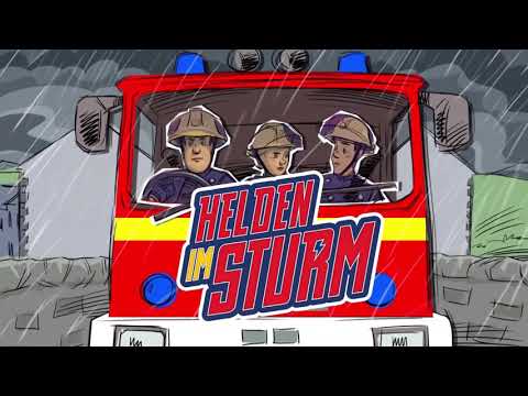 [HD] Sam A Tűzoltó (Fireman Sam)-Heroes Of The Storm-Magyar-Theme Song