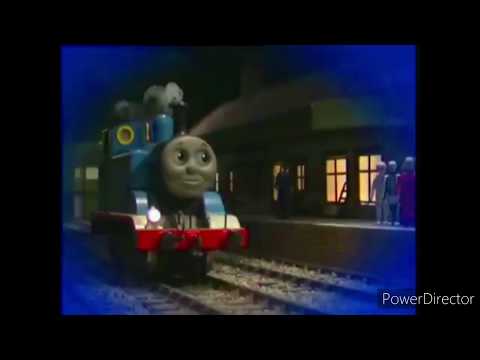 thomas és baratai S8E12 Halloween