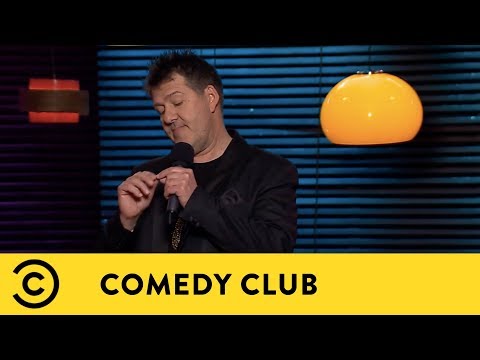 A Szánkó Bajnok | Hadházi László | Comedy Club