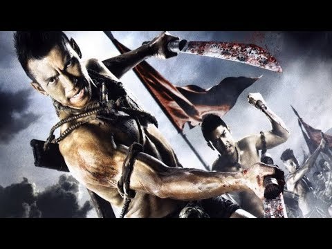 Le sacrifice des guerriers – Film COMPLET en français