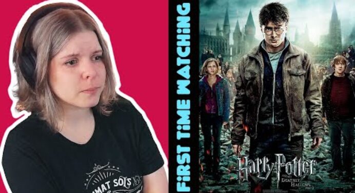 Harry Potter and The Deathly Hallows Part 2 | Canadians First Time Watching | Movie Reaction |