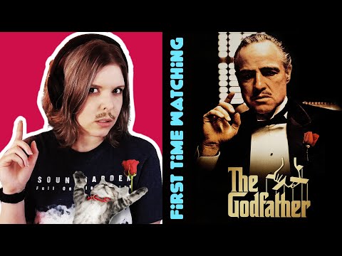 The Godfather is the GREATEST Mafia movie ever!! | Canadians First Time Watching | Movie Reaction