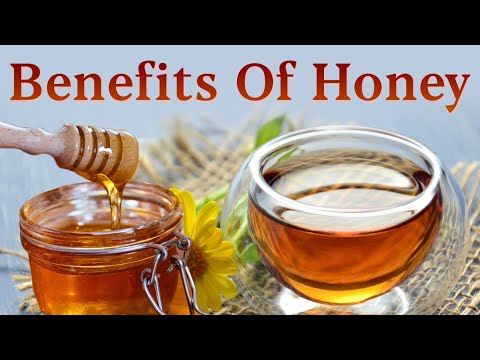 Benefits Of Honey | Health Benefits | Tips | Fitness
