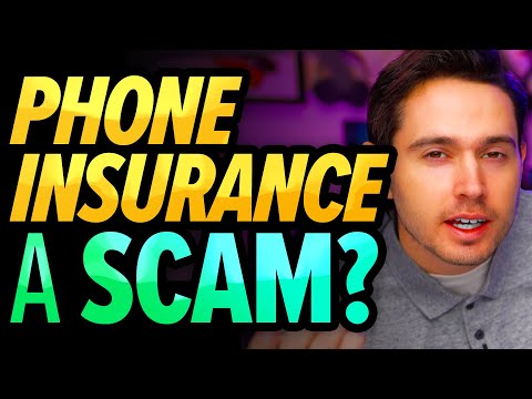 Is Phone Insurance A SCAM? Experts Explain! (w/ Larry Nicholson)