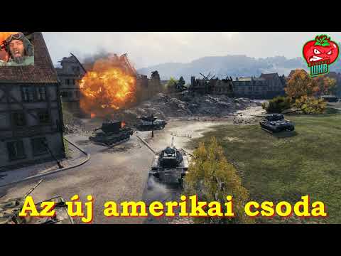 WoT: Az új amerikai csoda – M-II-Y