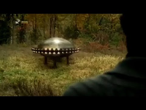 UFO észlelés Provanceban és egy New Hampshirei UFO eset  – Találkoztam egy idegennel