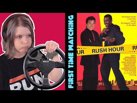 Rush Hour (1998) | Canadians First Time Watching | Movie Reaction | Movie Review | Commentary