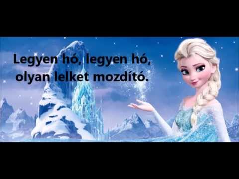 Karaoke – Jégvarázs – Legyen hó (MAGYARUL!!)