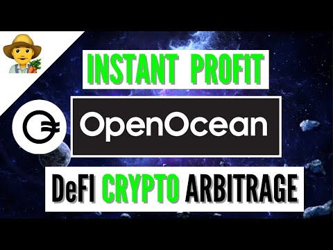 How to Make Instant Profit with DeFi Crypto Arbitrage