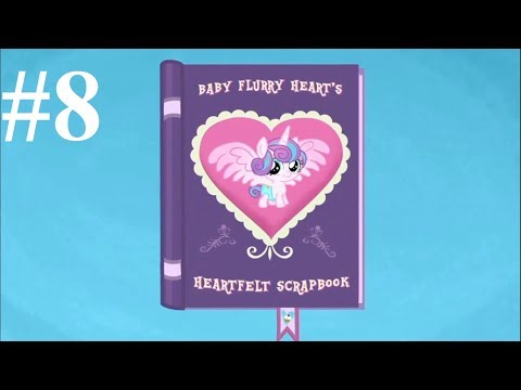 Flurry Heart Baba Csupaszív Albuma 8. rész – Equestria Birodalma (magyar szinkron)