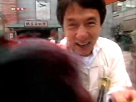 Jackie Chan: Akcióban (1999) Dokumentum film