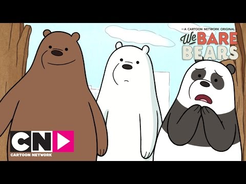Ünneprontók (teljes rész) | Medvetesók | Cartoon Network