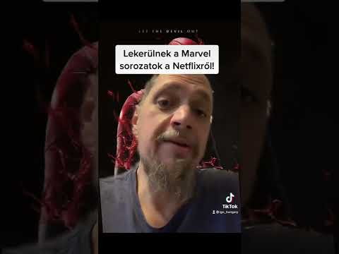 Az összes Marvel sorozat lekerül a Netflixről. :(