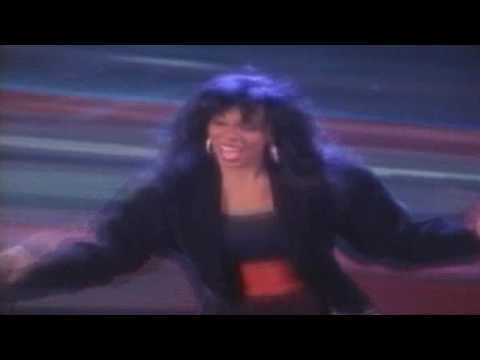 DONNA SUMMER – This Time I Know It’s For Real  / / HD–16:9 / /