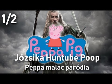 Peppa malac és a 10 perces finálé (1/2) | Peppa malac paródia #5.1