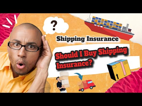 How  Shipping Insurance  Works – Should I Buy Shipping Insurance Ebay   Amazon Fba ​🚚​📦​📝​🚶‍♂️​