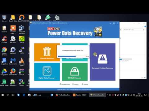 Törölt fájlok visszaállítása – Undelete Recovery – MiniTool Power Data Recovery 7.0 | ITFroccs.hu