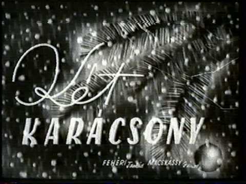 karácsonyi hírek (anno) filmhíradó 1957
