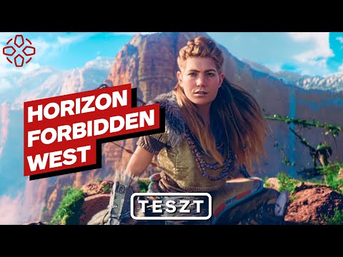 A legszebb világvége – Horizon Forbidden West teszt