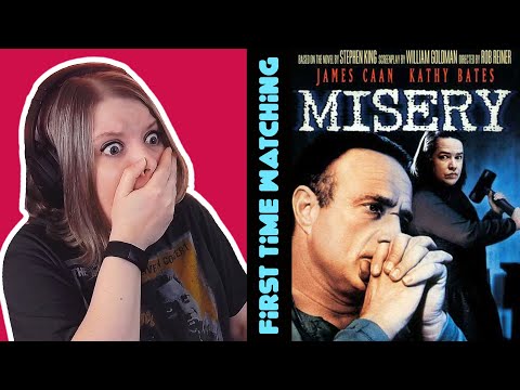 Misery (1990) VALENTINES REACTION 💘 | Canadians First Time Watching | Movie Reaction | Movie Review