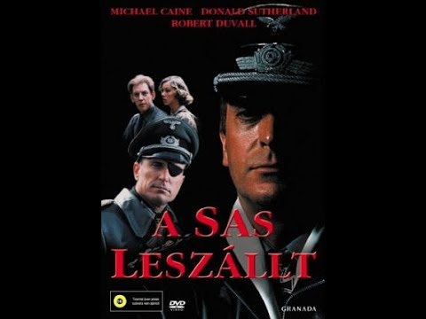 A sas leszállt (1977) Teljes film bővített változat eredeti szinkron + magyar felirat