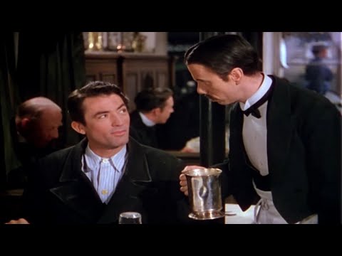 Az Egymillió Fontos Bankjegy (Teljes Film) 1954 *HD