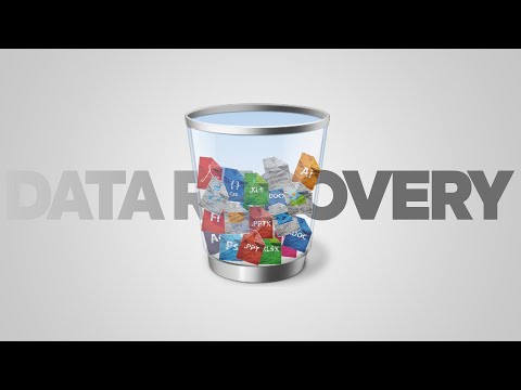 Data Recovery | Mengembalikan Data Yang Terhapus