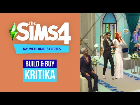 The Sims 4: My Wedding Stories Game Pack | Build & Buy | Áttekintés/kritika