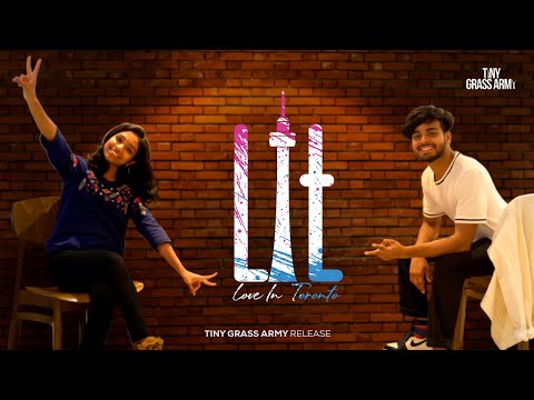 LIT- Love In Toronto | Musical Short Film | Alvin Antony | Aby Davis | danceo_holic