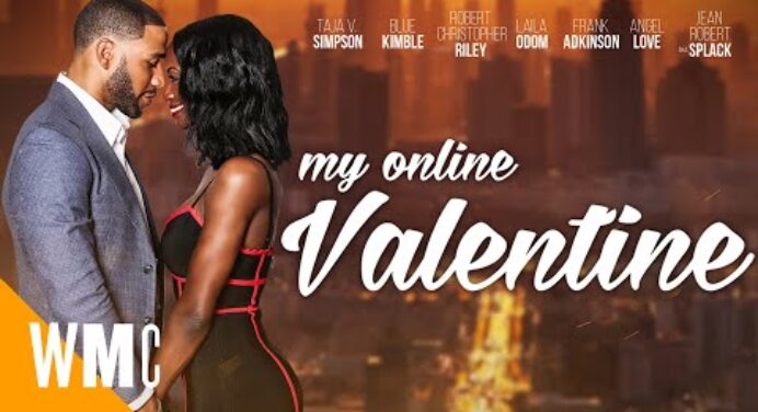 My Online Valentine | Full Romantic Valentines Day Movie | WORLD MOVIE CENTRAL