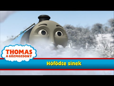 Thomas és barátai S13E17 | Hófödte sínek