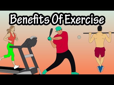 Physical, Mental, And Overall Health Benefits Of Regular Exercise – How Exercise Improves Health