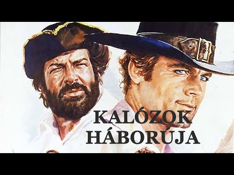 Kalózok háborúja / A fekete kalóz (1971)