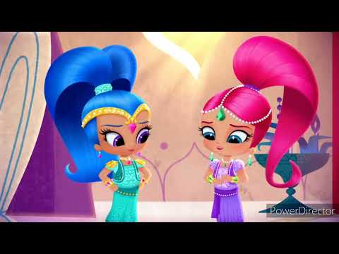 Shimmer and Shine – Shimmer’s Stomach Rumbles