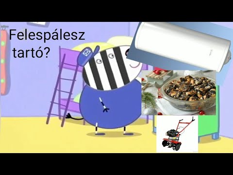 PEPPA MALAC PARÓDIA #6: A JÁTÉKTARTÓ