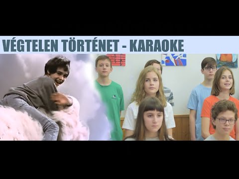 Karaoke 🧑‍🎤 | Végtelen történet | Paragvári Z-Faktor (Limahl – Never Ending Story)