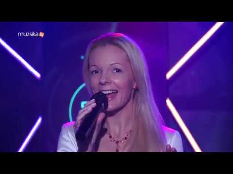 Magyar Rózsa – Hát boldog karácsonyt (Retro Disco – Muzsika TV)