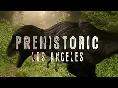 Történelem előtti – Los Angeles – 01