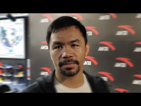 Manny Pacquiao got an offer to do a Hollywood movie