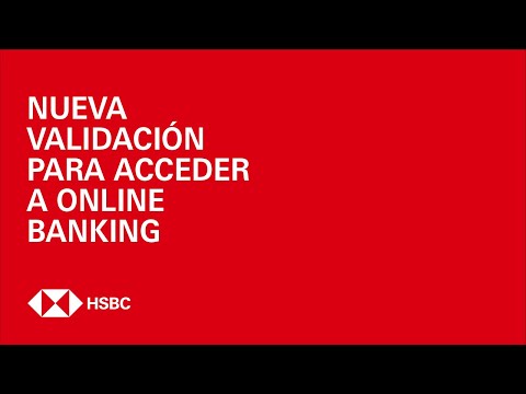 Nueva validación para acceder a Online Banking