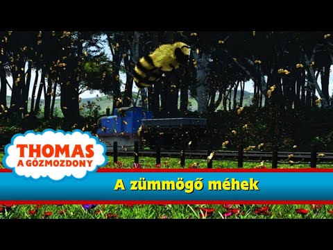 Thomas és barátai S13E19 | A zümmögő méhek