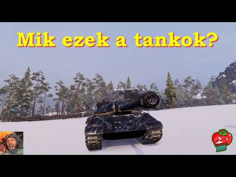WoT: Mik ezek a tankok? – RAM II, Pawlack Tank, Kirovets-1, Concept 1B