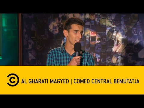 Al Gharati Magyed | Comedy Central bemutatja (10. évad)