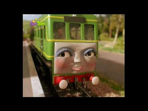 Thomas és barátai S04E21  Daisy és a bika