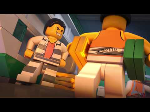 A Kocka Főnök 2 | LEGO CITY Rövidfilm 27. rész