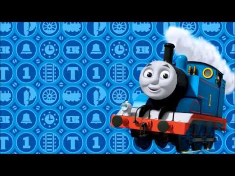 Thomas és barátai S05E15  Valami van a levegőben