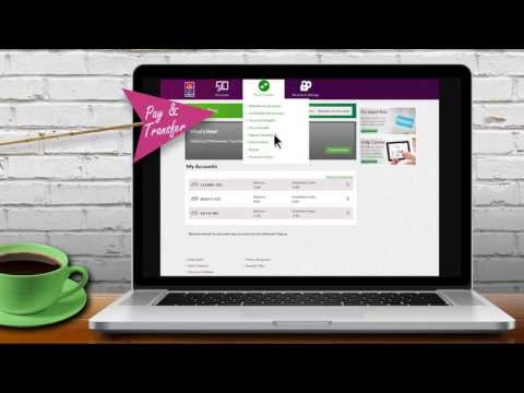 First Trust Bank: Demo Video Online Banking