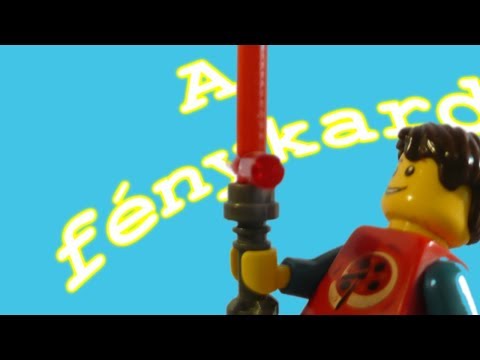 A Fénykard (MAGYAR LEGO FILM)